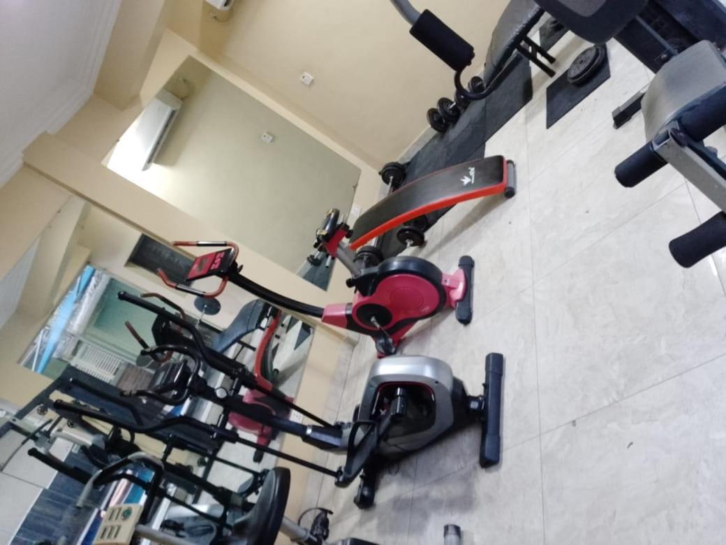 De Rembrandt Hotels&Suites Ikeja Buitenkant foto