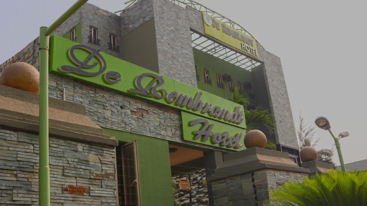 De Rembrandt Hotels&Suites Ikeja Buitenkant foto