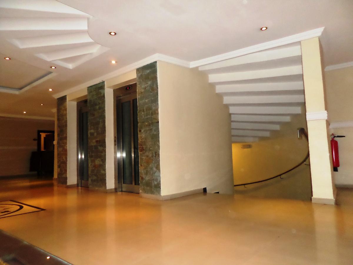 De Rembrandt Hotels&Suites Ikeja Buitenkant foto