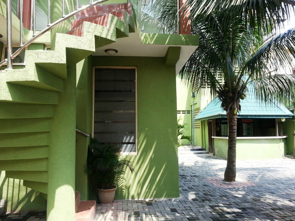 De Rembrandt Hotels&Suites Ikeja Buitenkant foto