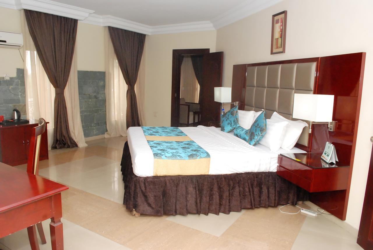 De Rembrandt Hotels&Suites Ikeja Buitenkant foto