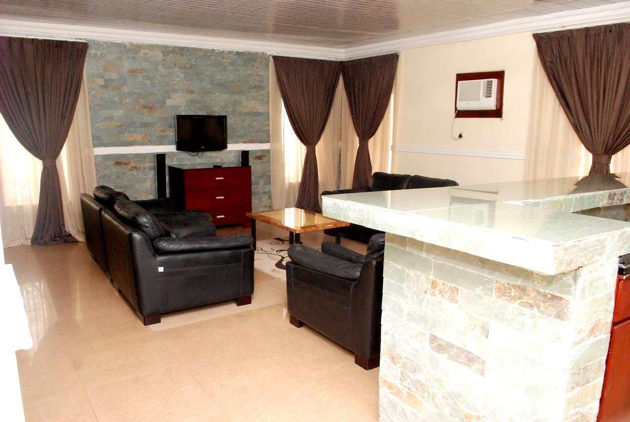 De Rembrandt Hotels&Suites Ikeja Buitenkant foto