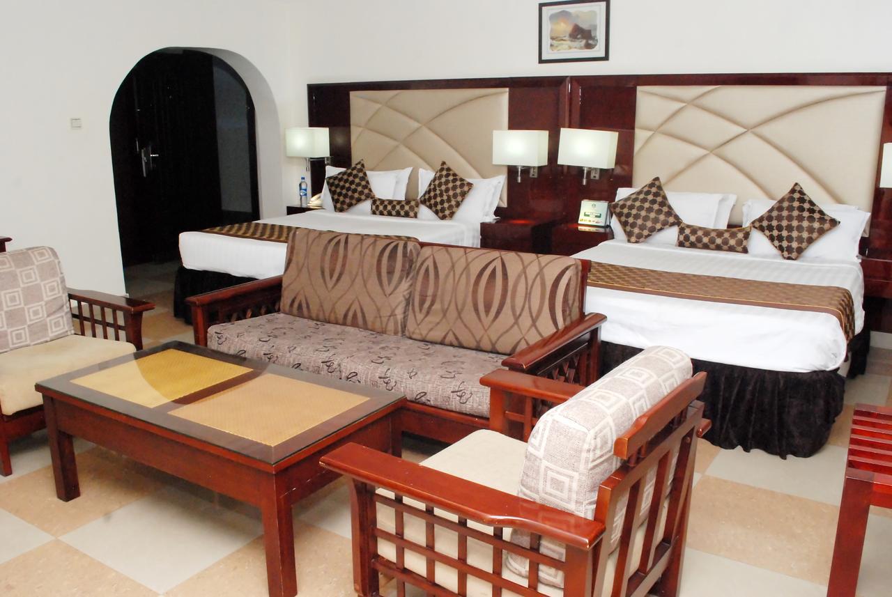 De Rembrandt Hotels&Suites Ikeja Buitenkant foto