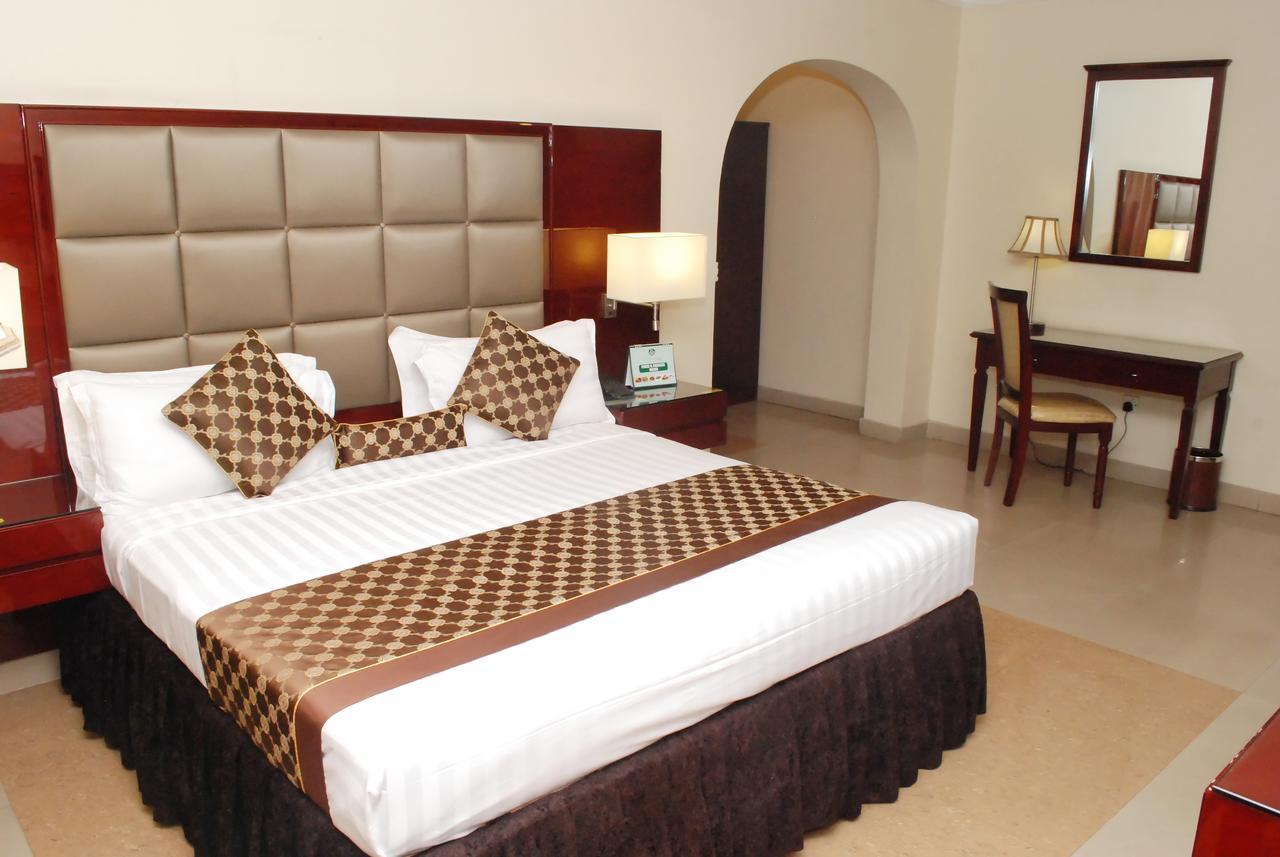 De Rembrandt Hotels&Suites Ikeja Buitenkant foto