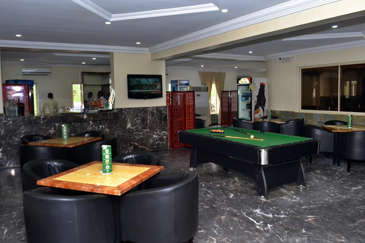 De Rembrandt Hotels&Suites Ikeja Buitenkant foto