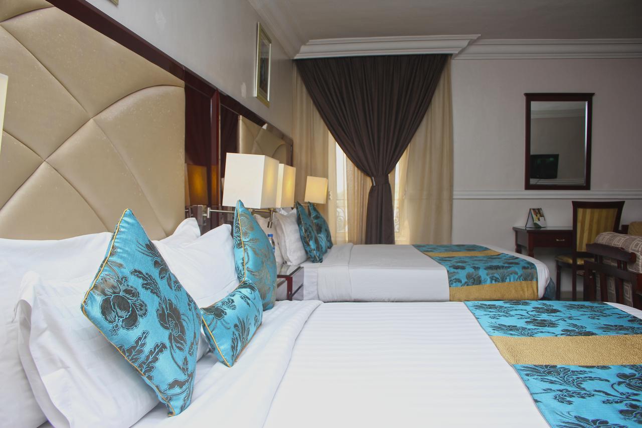 De Rembrandt Hotels&Suites Ikeja Buitenkant foto