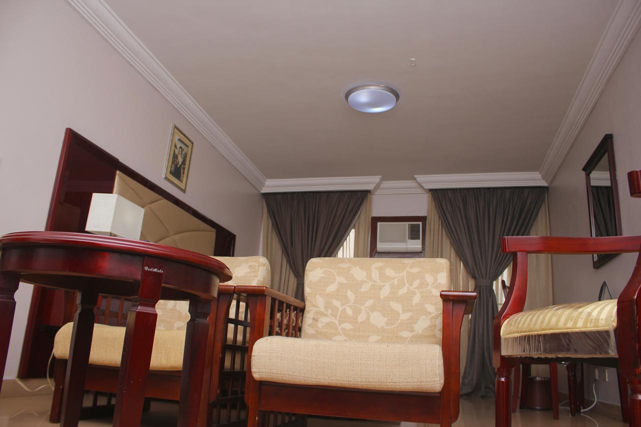 De Rembrandt Hotels&Suites Ikeja Buitenkant foto