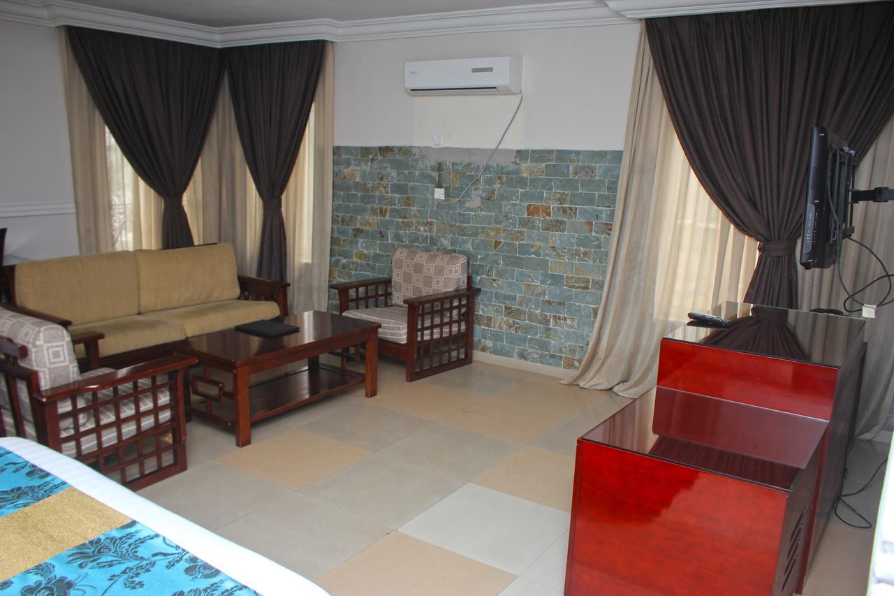 De Rembrandt Hotels&Suites Ikeja Buitenkant foto