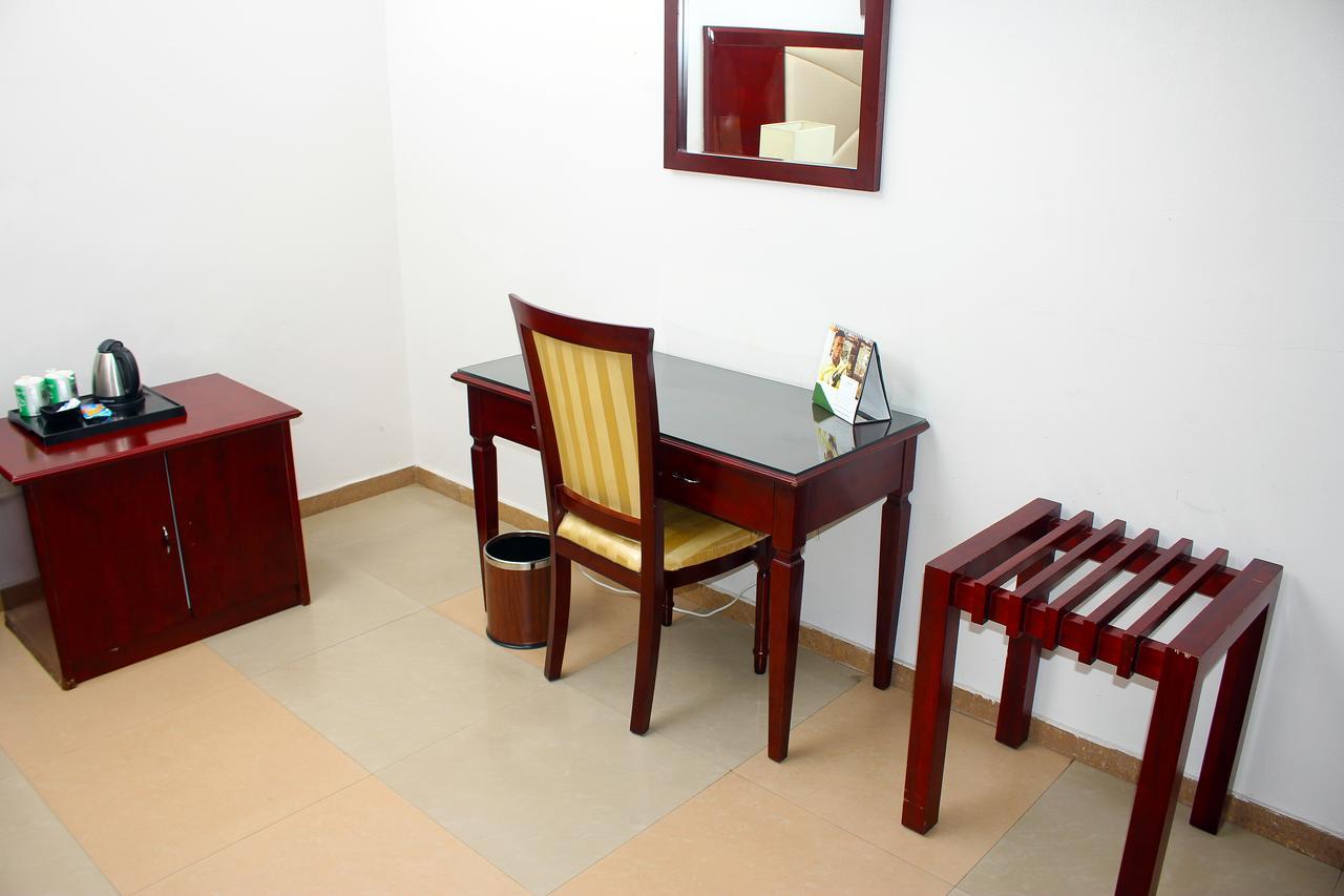 De Rembrandt Hotels&Suites Ikeja Buitenkant foto